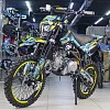 Питбайк Regulmoto SEVEN (Черный/ желтый /синий)