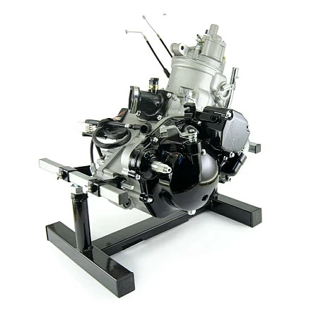 Двигатель в сборе Lanza mt-250 (DT230) 2T LONCIN