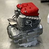 Двигатель 250см3 172FMM-6A (4 клапана) CB250-F (72x61,4) Zongshen грм цепь, 5ск (б/балансир.)