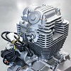 Двигатель 250см3 172FMM-5 (PR250 с балансиром) (полный комплект) DRIVEPARTS