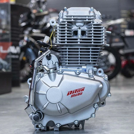 Двигатель 250см3 172FMM-5 (PR250 с балансиром) (полный комплект) DRIVEPARTS