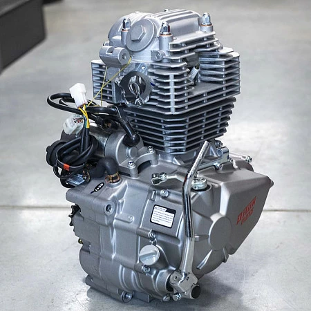 Двигатель 250см3 172FMM-5 (PR250 с балансиром) (полный комплект) DRIVEPARTS