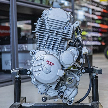 Двигатель 300см3 175FMM-3A Zongshen, 5ск DRIVEPARTS