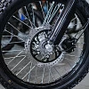 Мотоцикл Loncin DS250 Rally (белый)