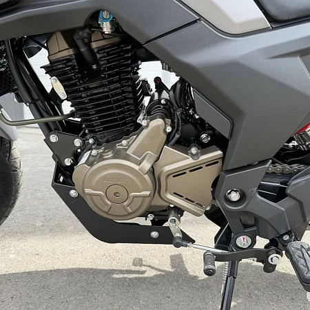 Мотоцикл Loncin CR4 II (черный)