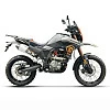 Мотоцикл Regulmoto Cyclone 300 Touring с ПТС (Серый, 128075-1)