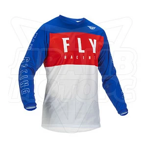 Джерси FLY RACING F-16 (2022) (детская)