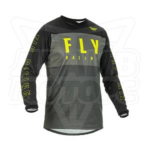 Джерси FLY RACING F-16 (2022) (детская)
