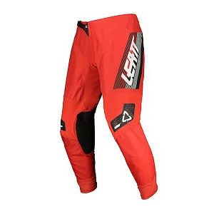 Мотоштаны Leatt Moto 4.5 Pant (2022) (красн, 30)