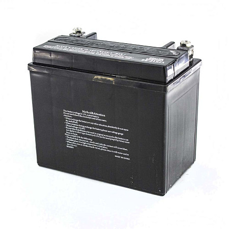 Мотоциклетный аккумулятор Solong YTX12-BS