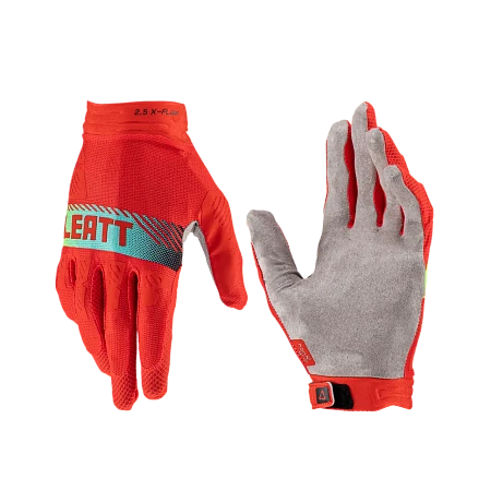 Мотоперчатки Leatt Moto 2.5 X-Flow Glove (2022)