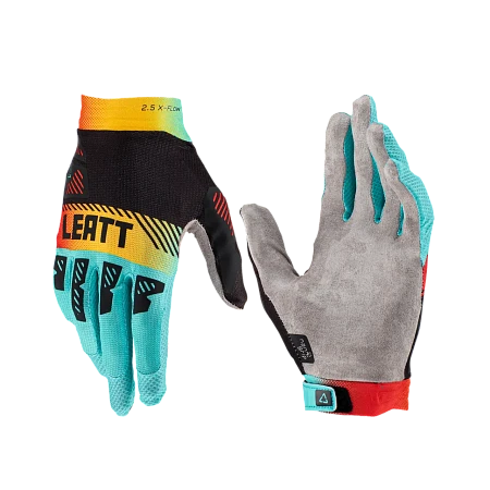 Мотоперчатки Leatt Moto 2.5 X-Flow Glove (2022)