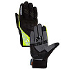 Перчатки MASONTEX M36D (кисл желт/черн, M)